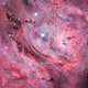 Image for article titled Enjoy This Gorgeous Image of the Lagoon Nebula